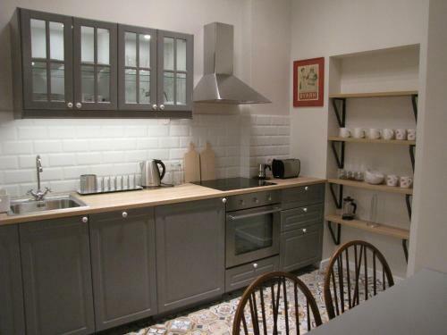 Apartament Plac Teatralny