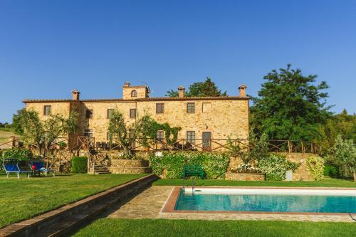 Apartamento Agriturismo Ormanni - Podere La Querce
