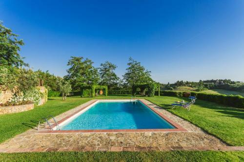 Apartamento Agriturismo Ormanni - Podere La Querce