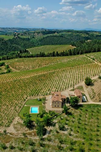 Apartamento Agriturismo Ormanni - Podere La Querce