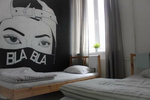 Bla Bla Hostel Krasnodar
