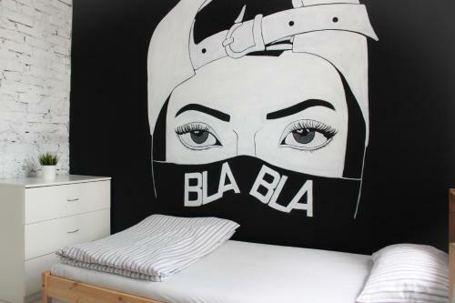 Bla Bla Hostel Krasnodar