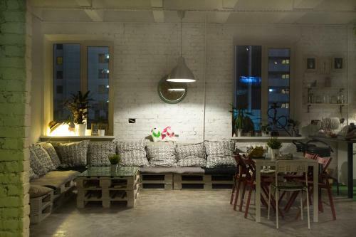 Bla Bla Hostel Krasnodar