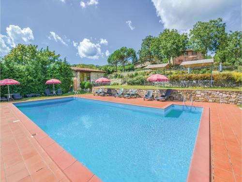Holiday Home Romena Borgo-casetta