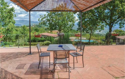 Holiday Home Romena Borgo-casetta