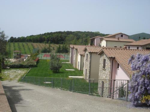 Apartamento Borgo San Pecoraio