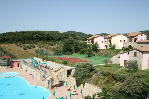 Apartamento Borgo San Pecoraio