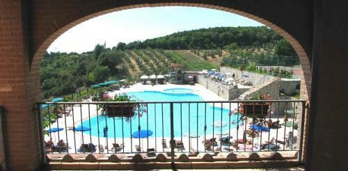 Apartamento Borgo San Pecoraio