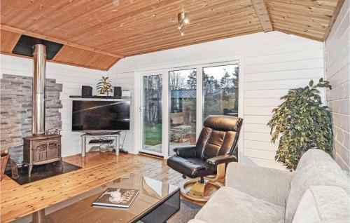 Holiday Home Kyrkesund With Fireplace 06
