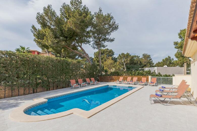 Villa Bah�a De Palma