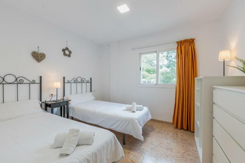 Villa Bah�a De Palma