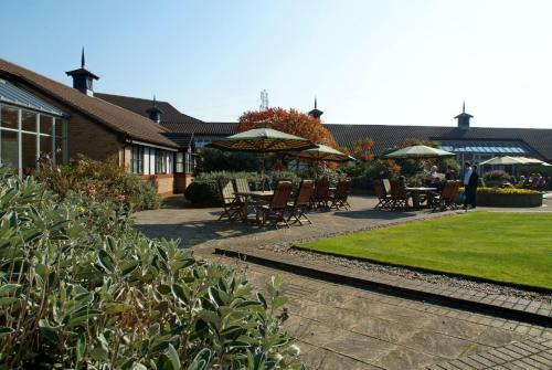Hotel Wyboston Lakes Willows Suite