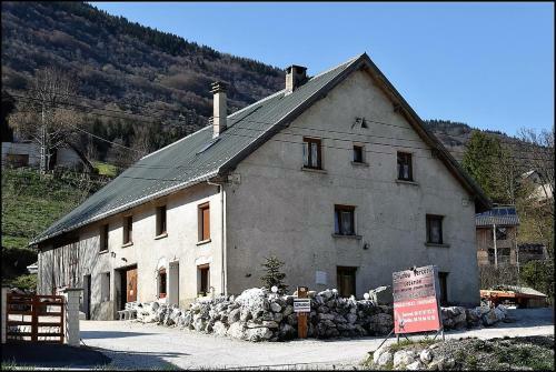 Apartamento Doudou Vercors