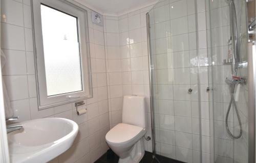 Holiday Home Otterb�cken With Fireplace 10