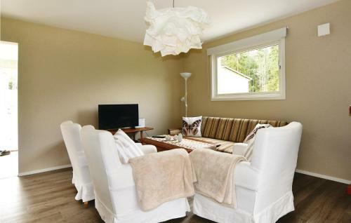 Holiday Home Otterb�cken With Fireplace 09