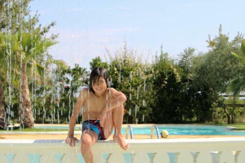 Camping Le Dolium