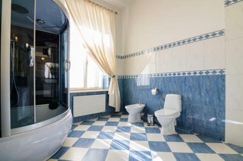 Apartamento Vip-apartments On Saksaganskogo 3