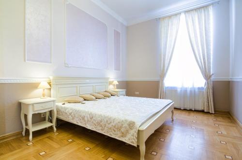 Apartamento Vip-apartments On Saksaganskogo 3