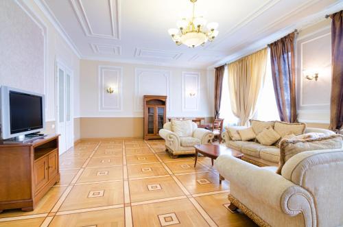 Apartamento Vip-apartments On Saksaganskogo 3