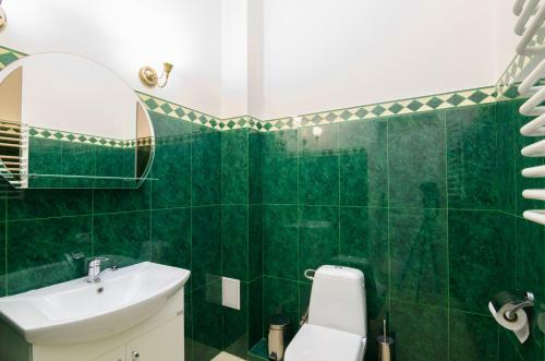 Apartamento Vip-apartments On Saksaganskogo 3