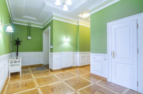 Apartamento Vip-apartments On Saksaganskogo 3