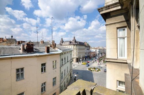 Apartamento Vip-apartments On Saksaganskogo 3