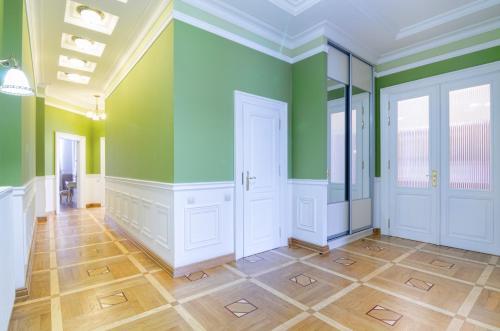 Apartamento Vip-apartments On Saksaganskogo 3