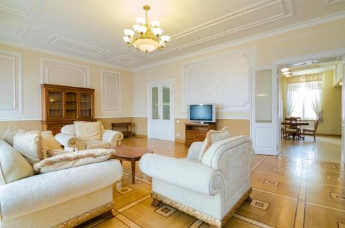 Apartamento Vip-apartments On Saksaganskogo 3