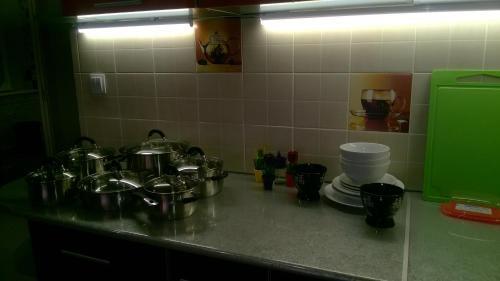 Apartment Armyanskaya 49