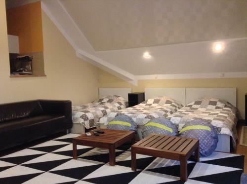 Hostal Gostevoy Dom Na Parallel'noy