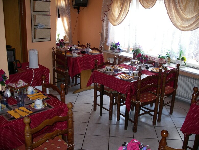Hotel Garni Djaran