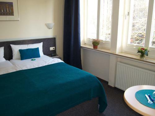 Hotel Am Hillmannplatz Bremen