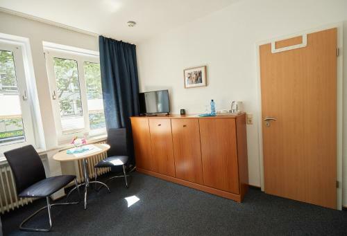 Hotel Am Hillmannplatz Bremen