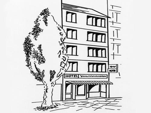 Hotel Am Hillmannplatz Bremen