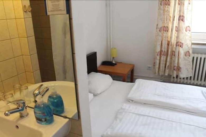 Hotel City Hostel Lilienhof