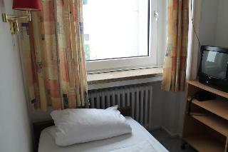 Hotel City Hostel Lilienhof