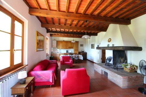 Apartamento Fattoria Il Musarone