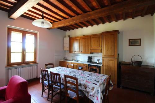 Apartamento Fattoria Il Musarone