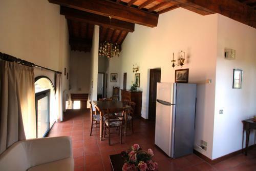 Apartamento Fattoria Il Musarone
