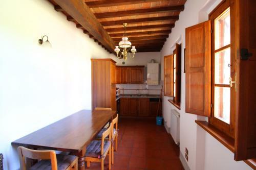 Apartamento Fattoria Il Musarone