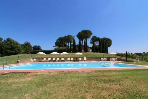 Apartamento Fattoria Il Musarone
