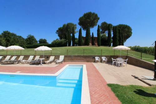 Apartamento Fattoria Il Musarone