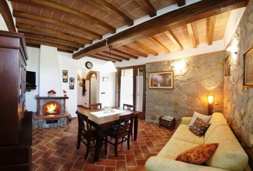 Villa La Casetta Nel Bosco