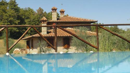 Villa La Casetta Nel Bosco
