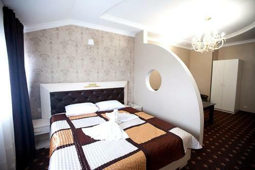 Hotel Kristall Palas