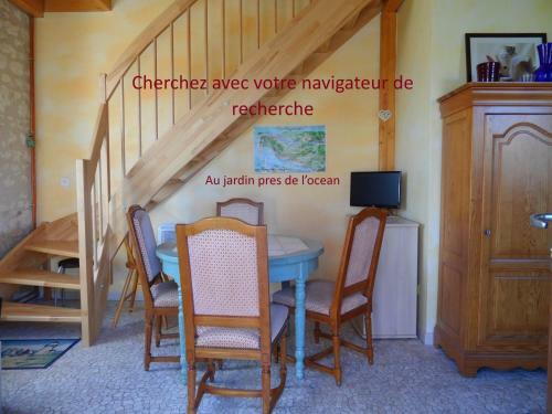 Hostal Au Jardin Pr�s De L'ocean