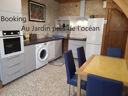 Hostal Au Jardin Pr�s De L'ocean