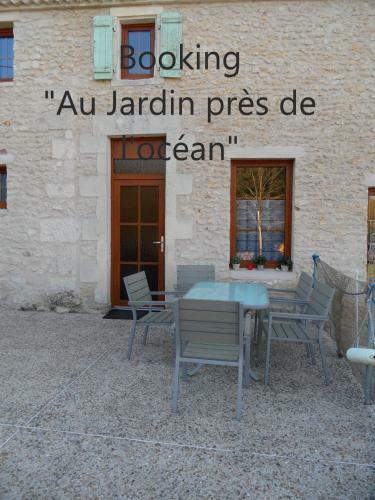 Hostal Au Jardin Pr�s De L'ocean