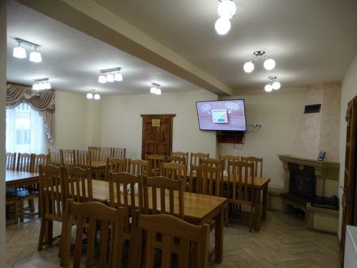 Hostal Gostynniy Dvir Stefani