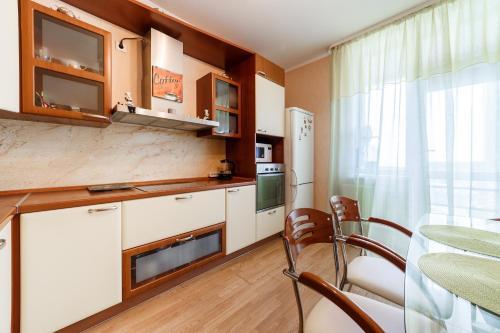 Apartments Luks Na Belinskogo 41